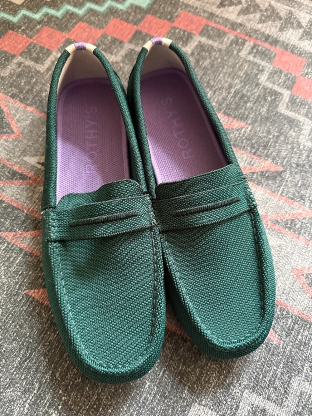 Rothy’s Driving Loafers 10.5